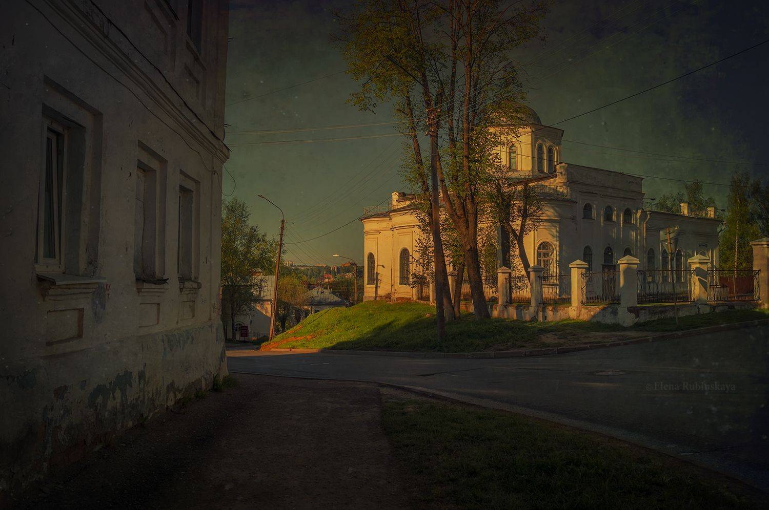 кострома, Елена Рубинская