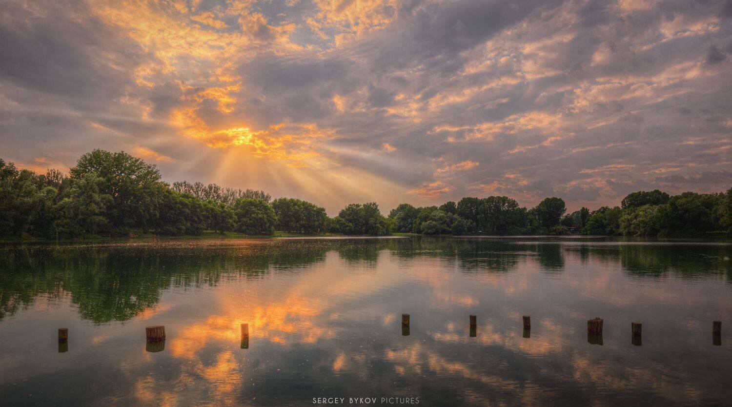 , Сергей Быков