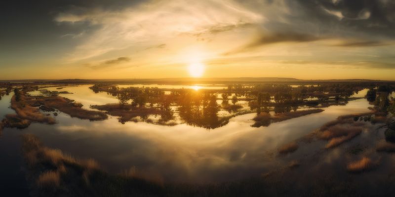 притоки Волги фото превью