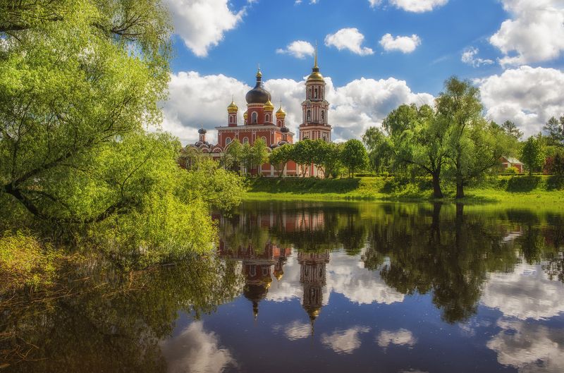 Воскресенский храм. фото превью