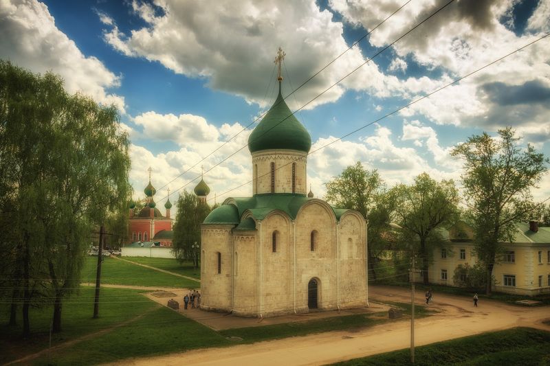Переславль-Залесский 2 фото превью