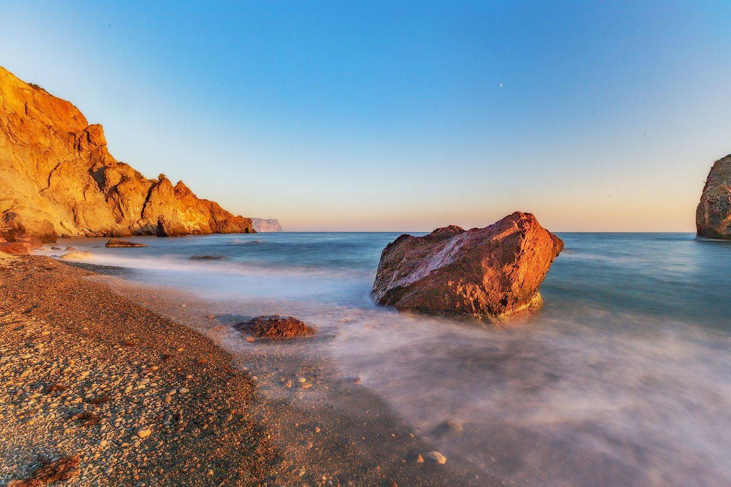 крым, Владимир Липецких