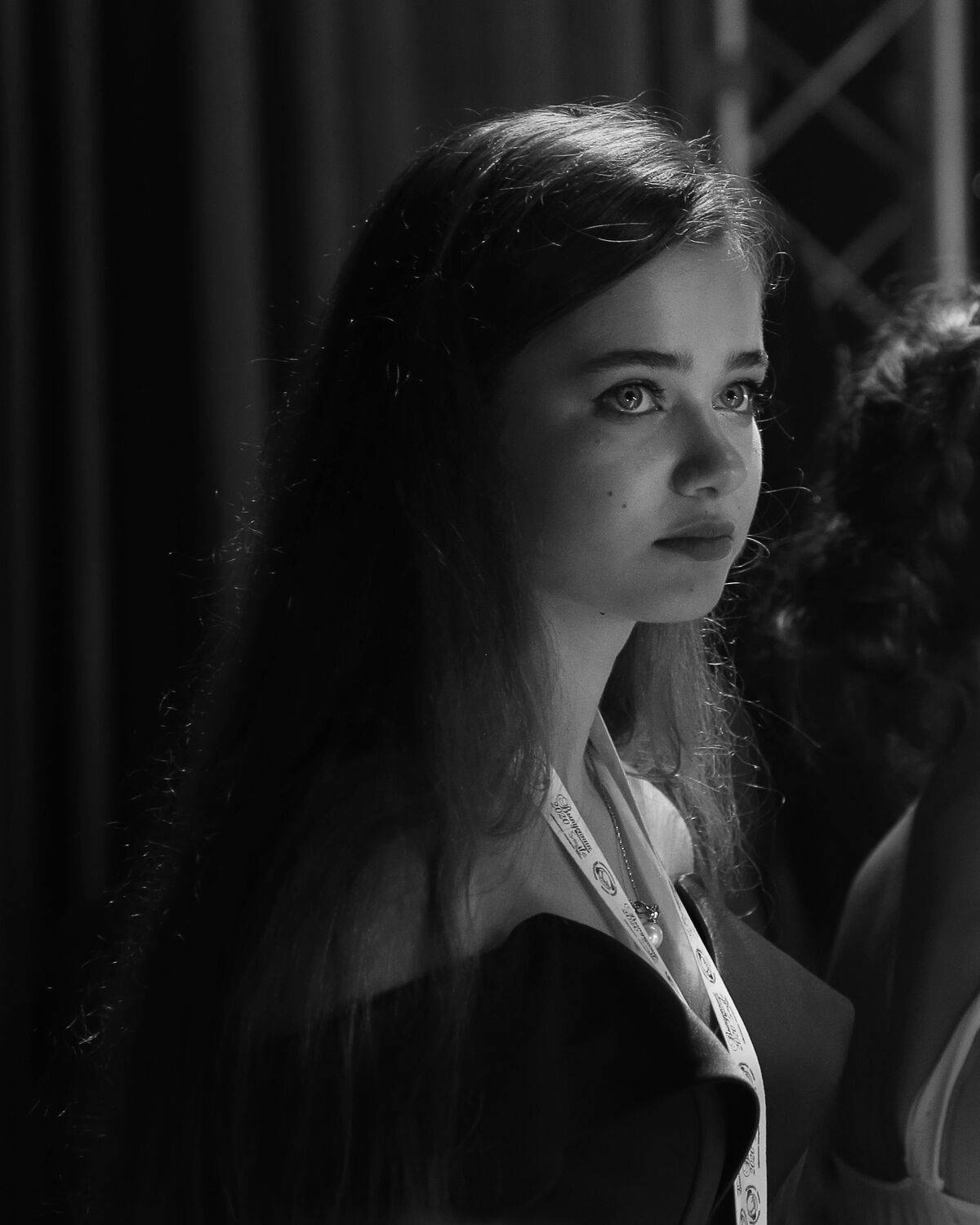 портрет, девушка, чб , Anastasia Tkachenko