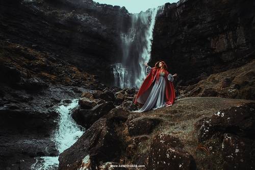 Waterfall