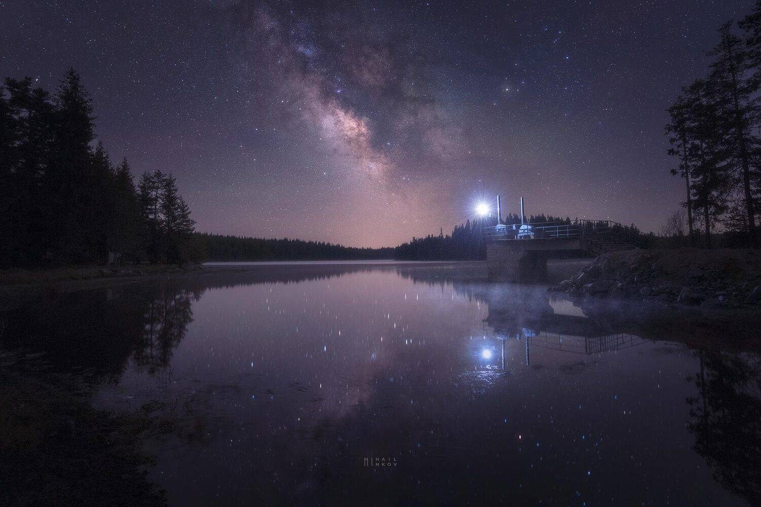 , Михаил Минков