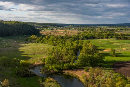 Река Корень
