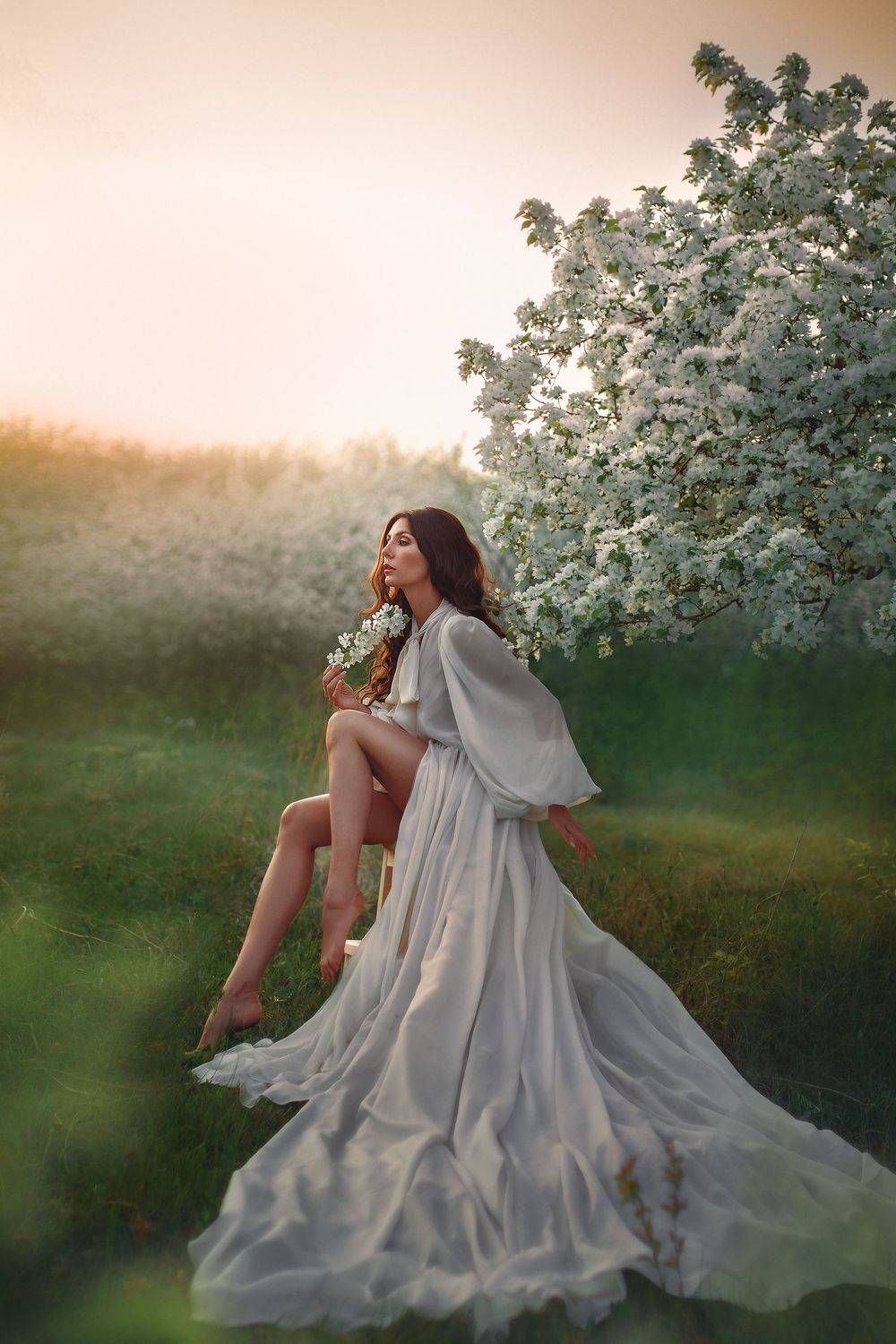 , Лера Васильчева