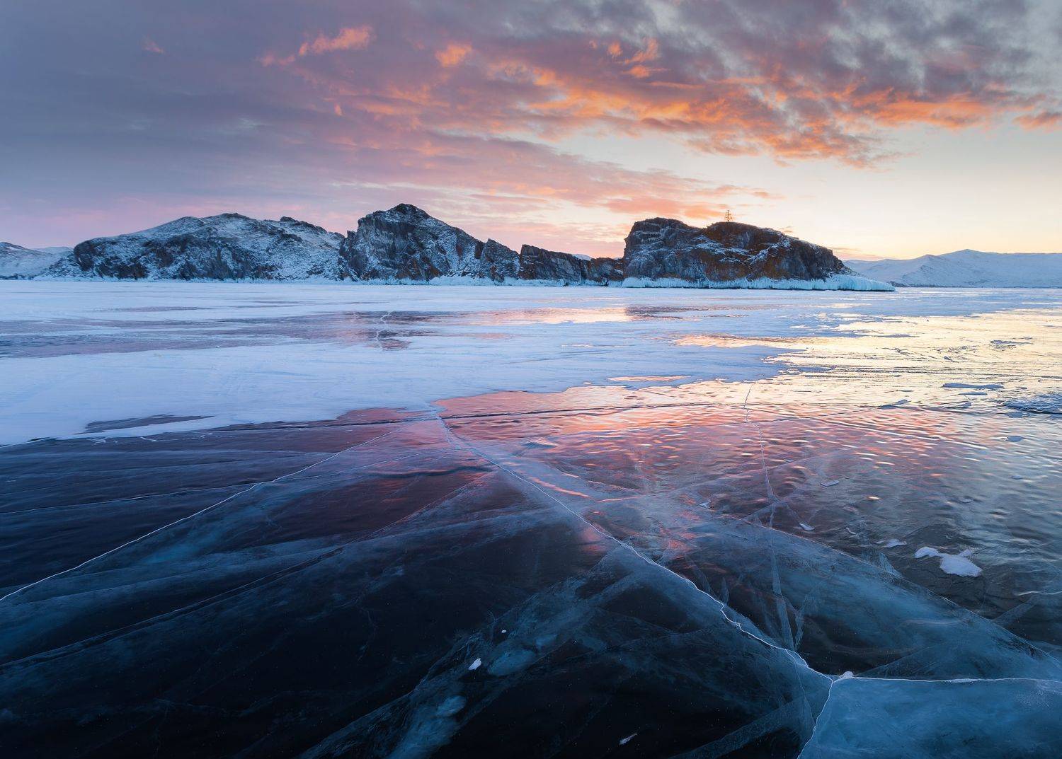 байкал, Александр Писарев