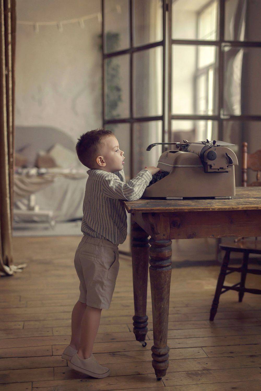 canon 50mm ретро детскийпортрет портрет детство винтаж, Наталья Русских