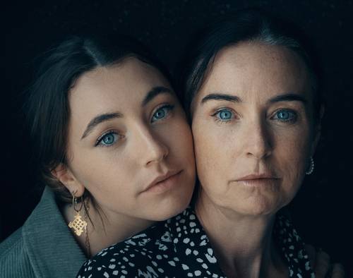 MOTHER AND DAUGHTER