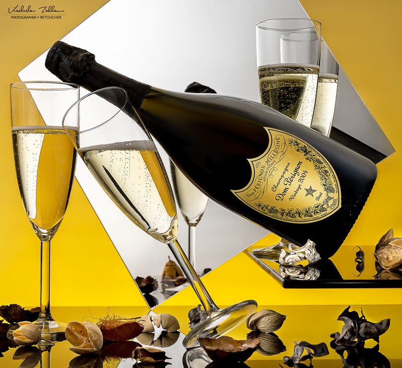 Dom Perignon фото превью