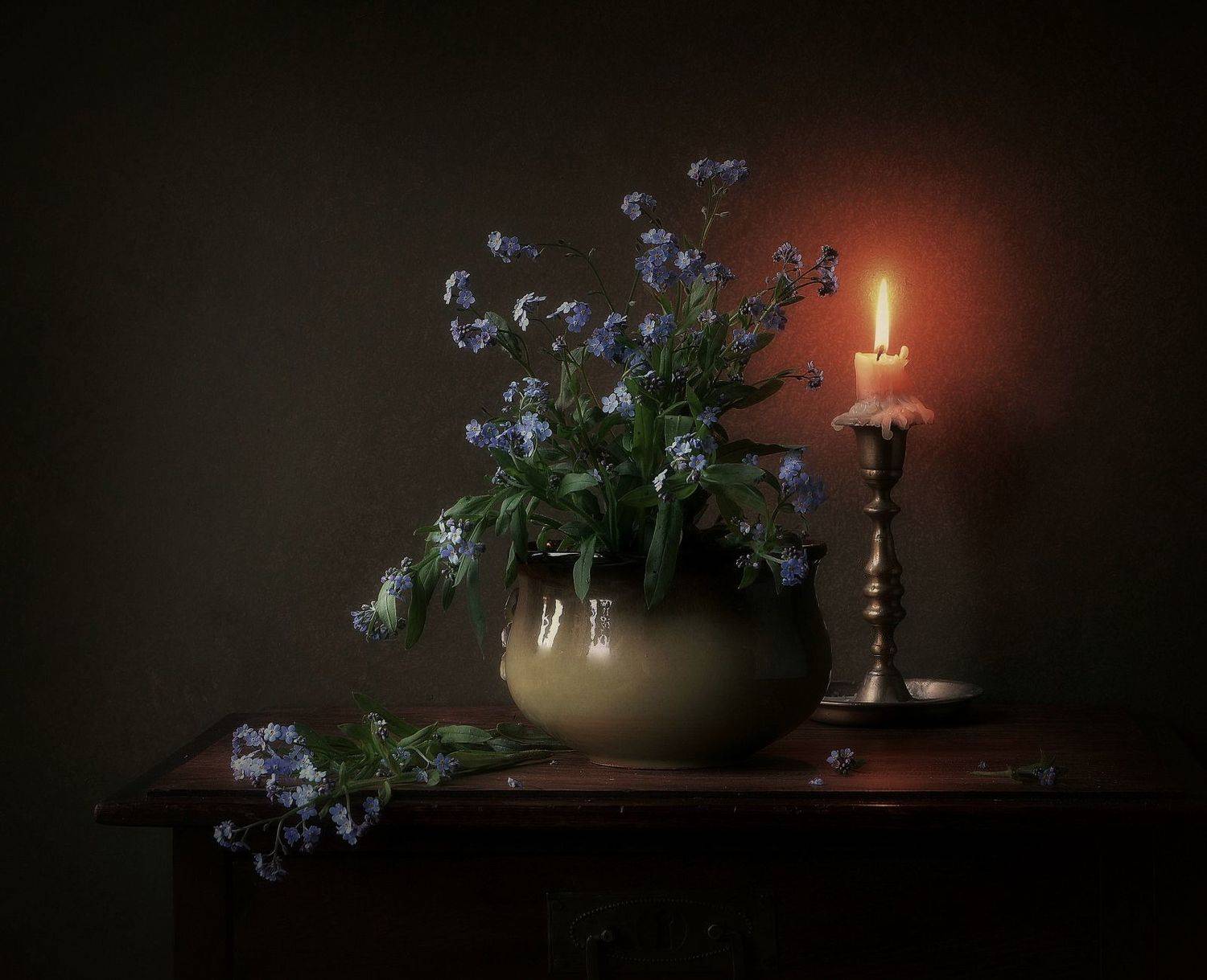 сергей алексеев, натюрморт, Сергей Алексеев