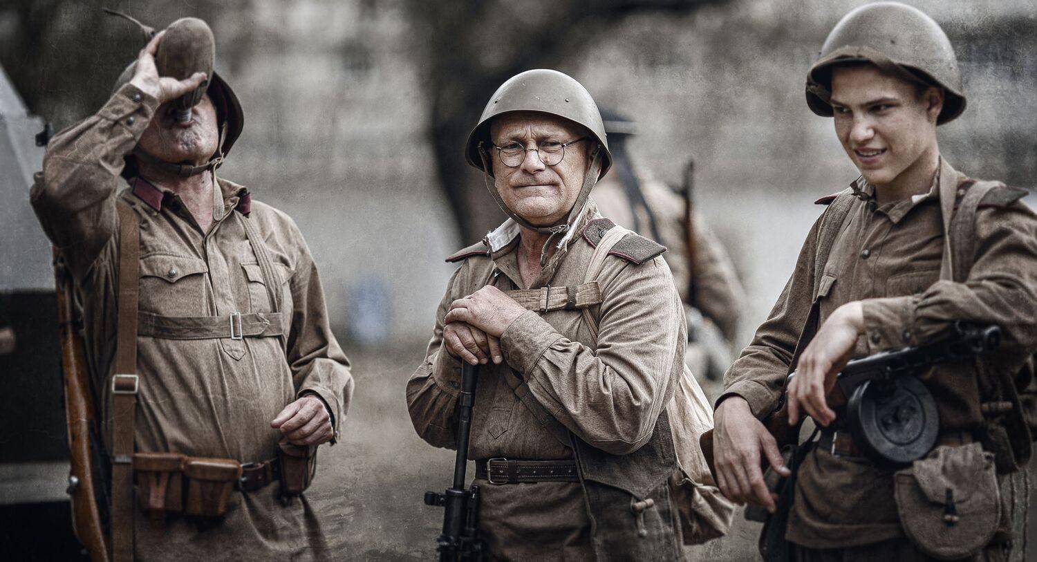 , Владимир Осауленко