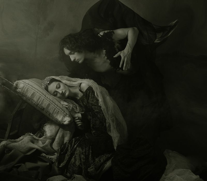 Тамара и Демон фото превью