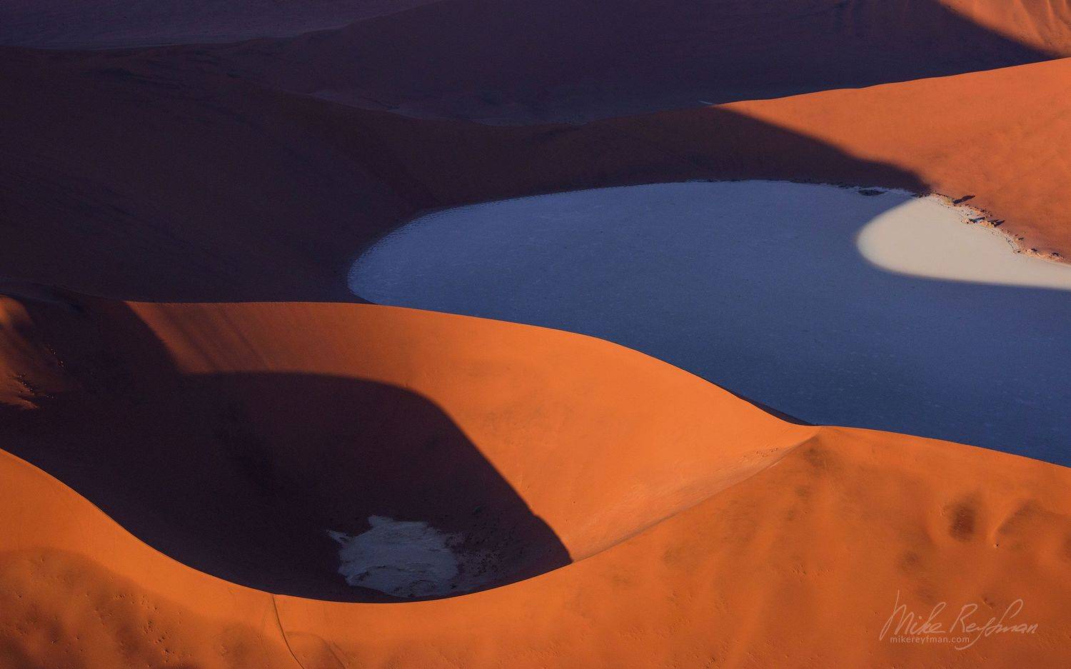 , Майк Рейфман