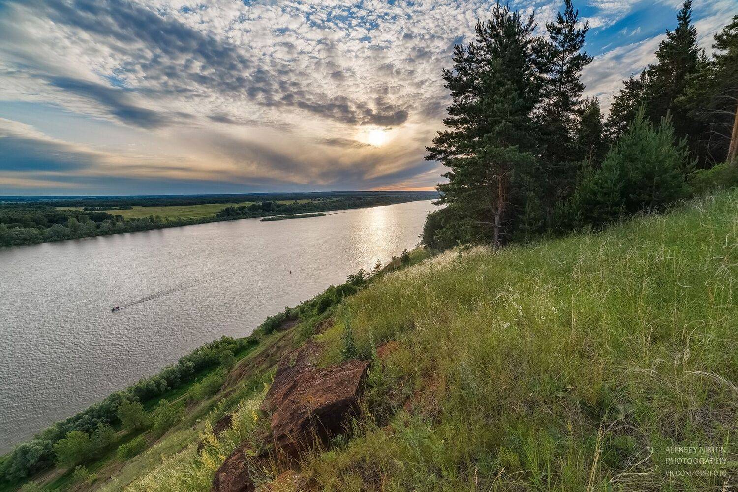 , Алексей Никитин