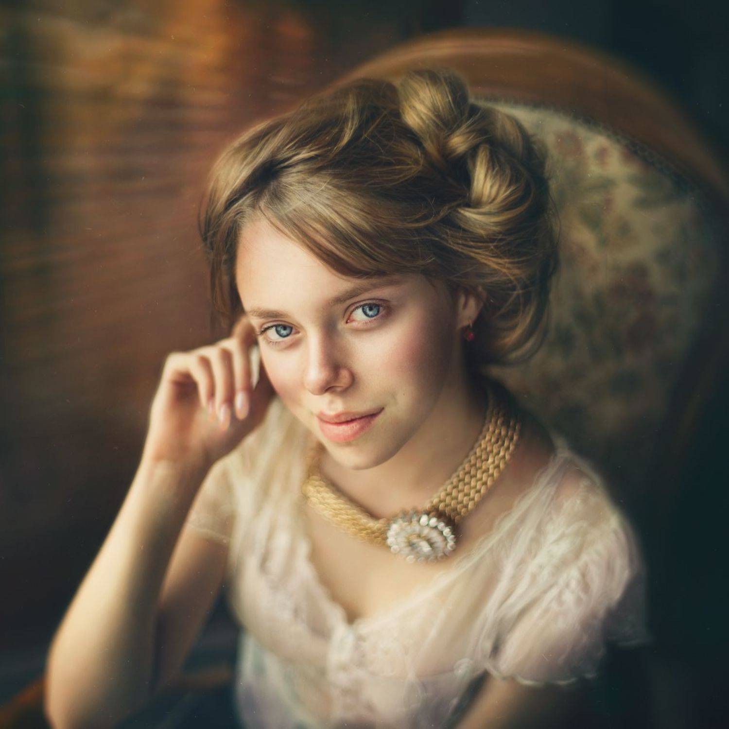 35photo, portrait, gosiajurasz, girl, portret, девушка, портрет, Gosia Jurasz