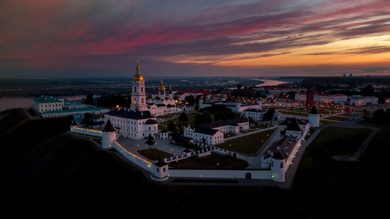 Тобольский кремль Тобольский кремль фото превью