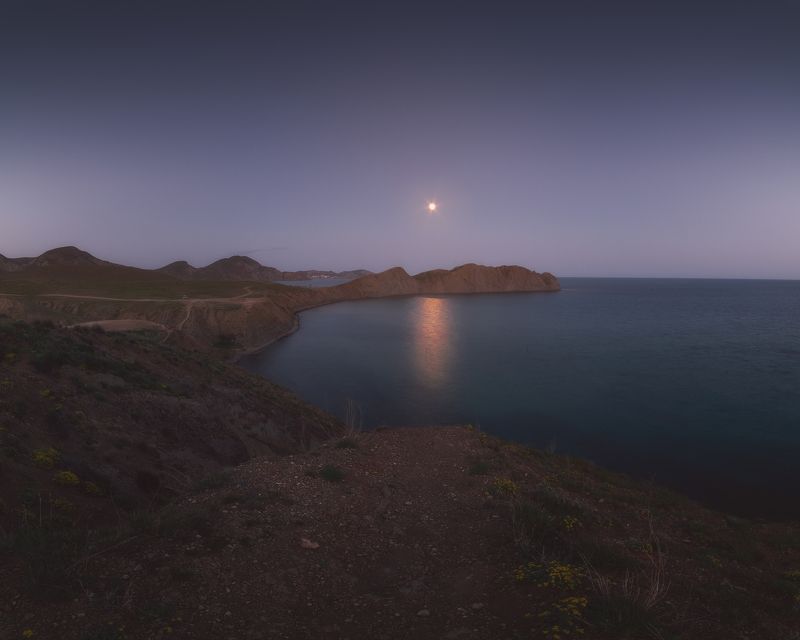 В лунном свете  фото превью