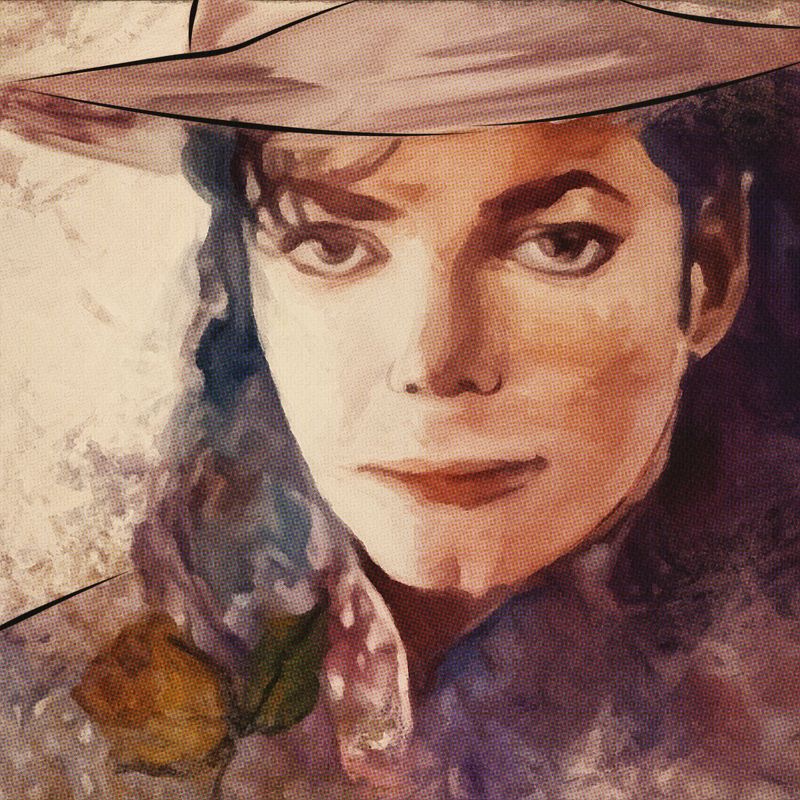 Арт по фото из инстаграма фото превью