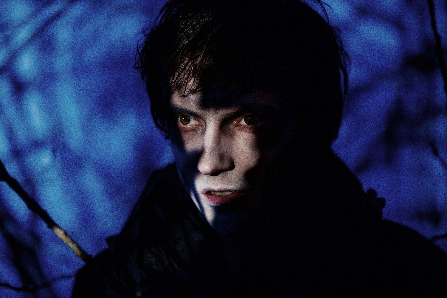 подглядывающий, тени, свет, хорор, Алексей Бубнов