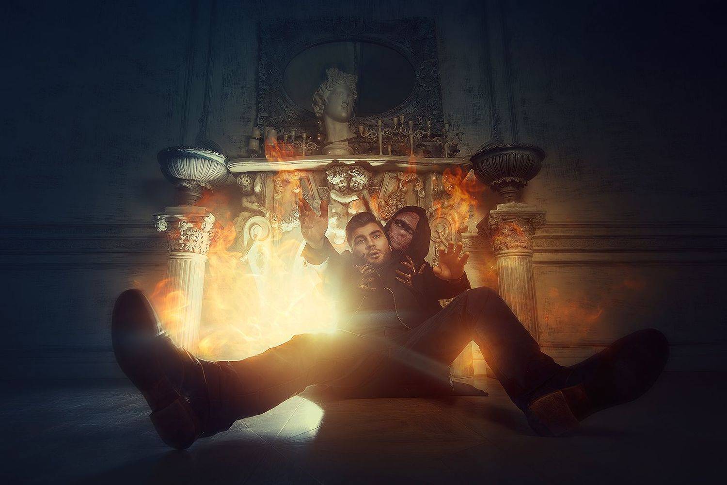 муза, демон, хоррор, Алексей Бубнов