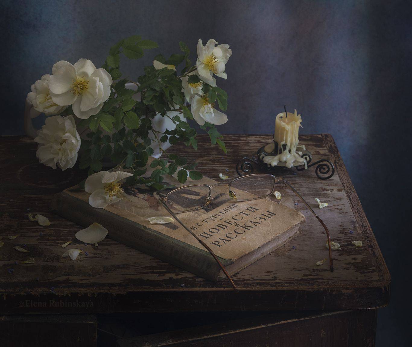 , Елена Рубинская