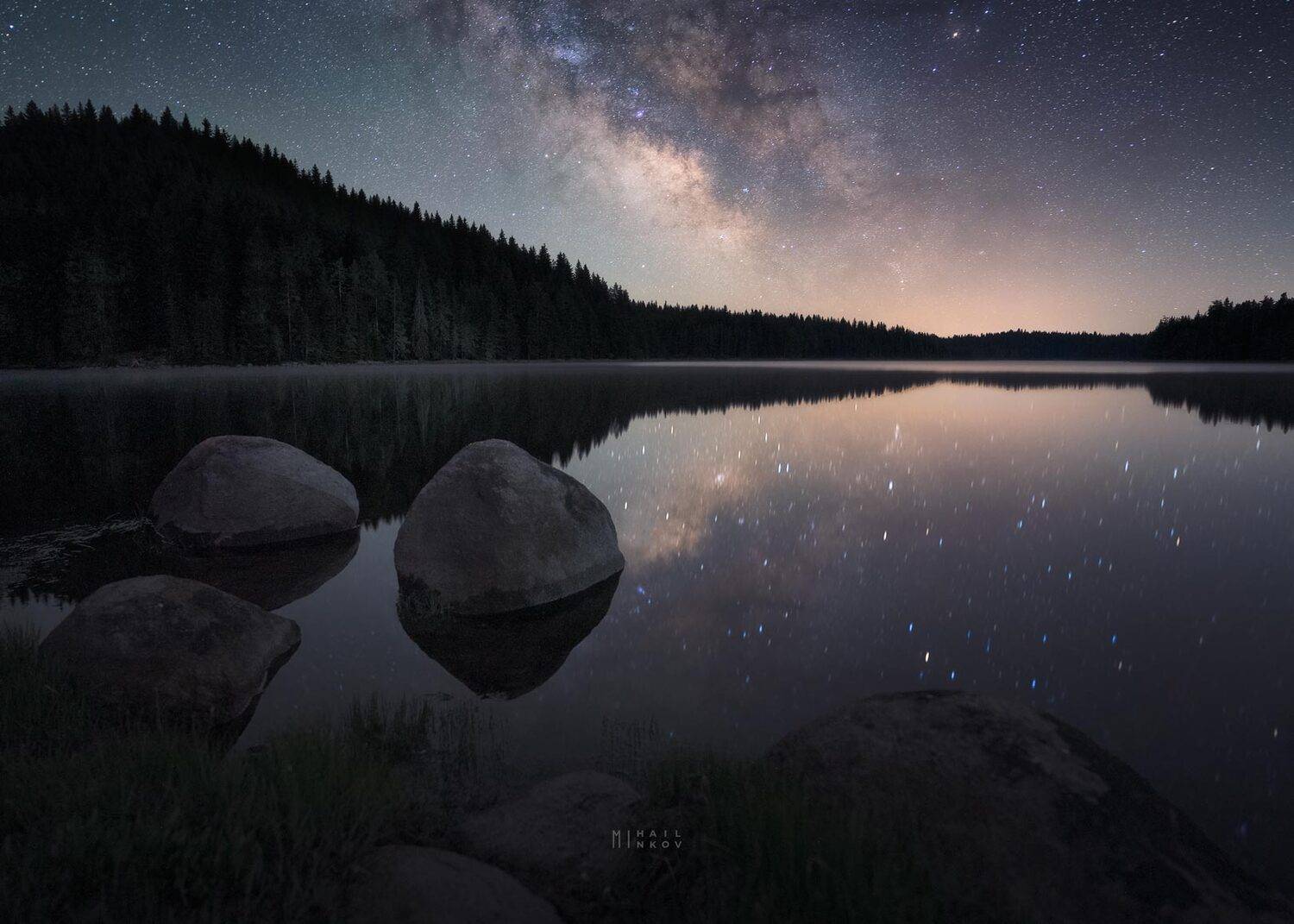 , Михаил Минков