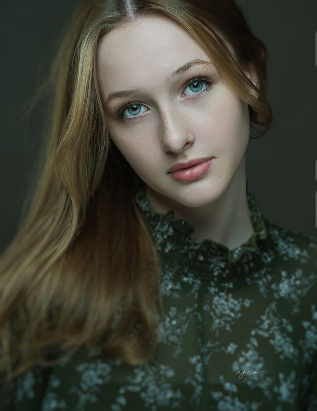 portrait, fashion, Ella фото превью