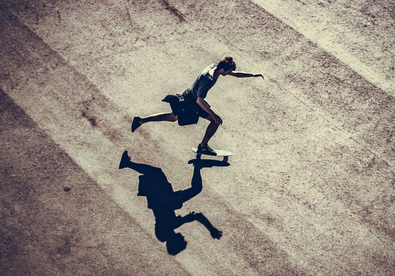 Тень фото превью