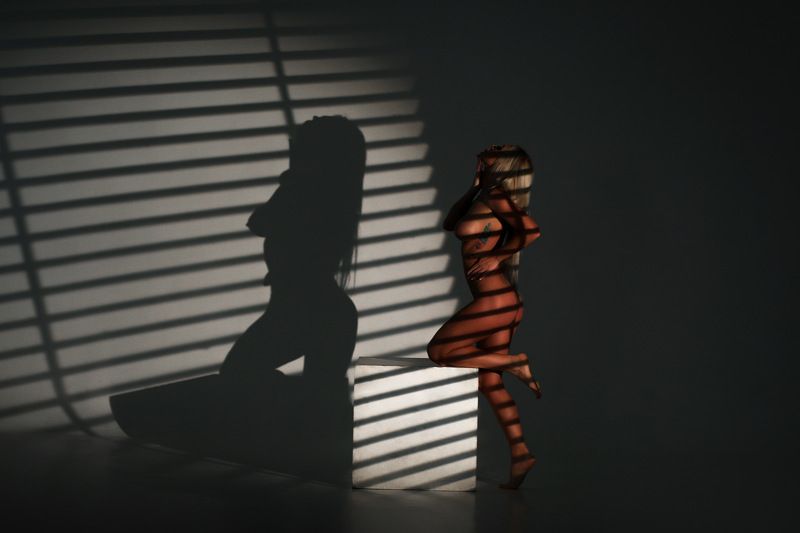 тени Тени фото превью