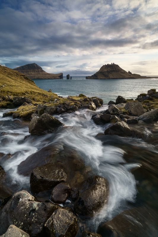#faroeisland #Vagar #travel Hidden view фото превью