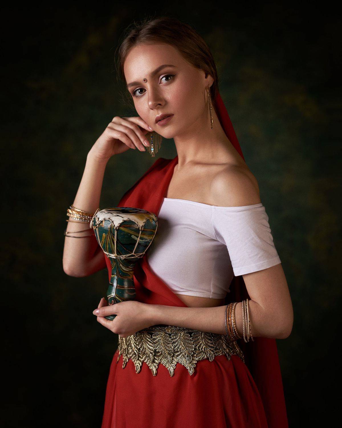 pyzhikphoto, портрет, классика, классический портрет, портрет девушки, женский портрет, portrait, classic, art, красавица, Максим Пыжик