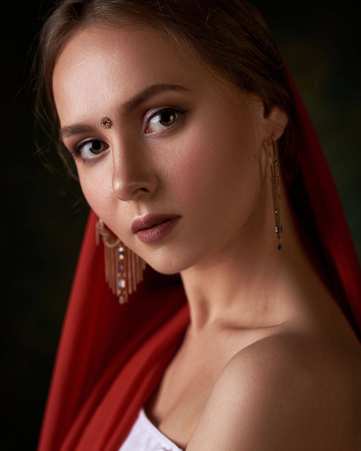 Катя. Автор: Максим Пыжик pyzhikphoto, портрет, классика, классический портрет, портрет девушки, женский портрет, portrait, classic, art, красавица, Максим Пыжик