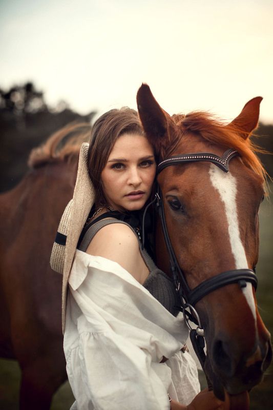 актриса Глафира Тарханова фото превью