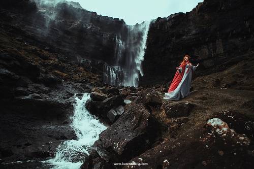 Waterfall