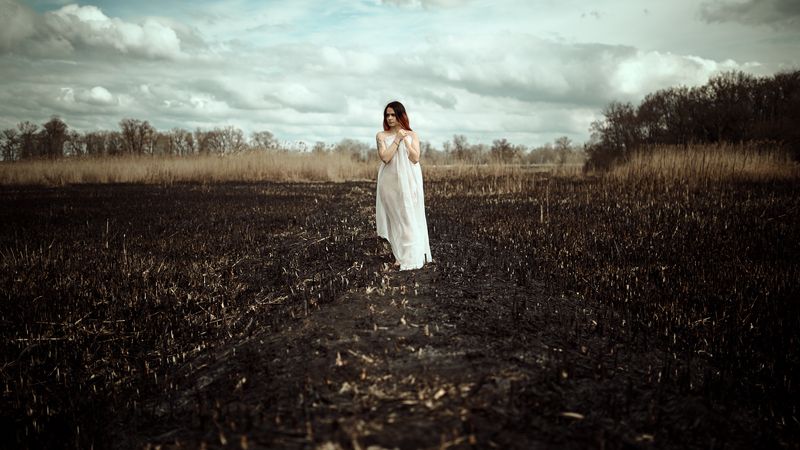 фото, полтава, портрет, девушка, украина, После пожара фото превью