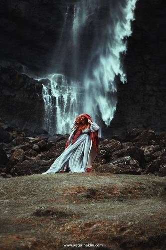 Waterfall
