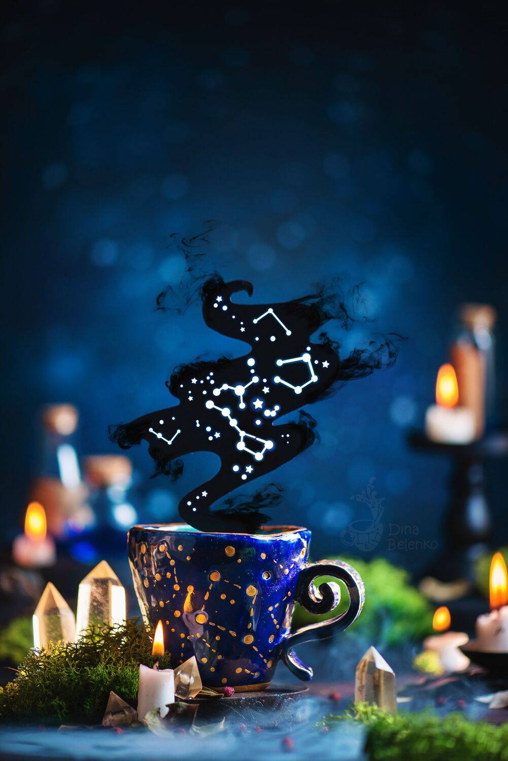 , Dina Belenko