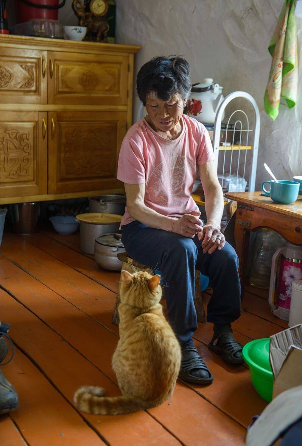 Тувы Тыва, Кутыгин Эдуард