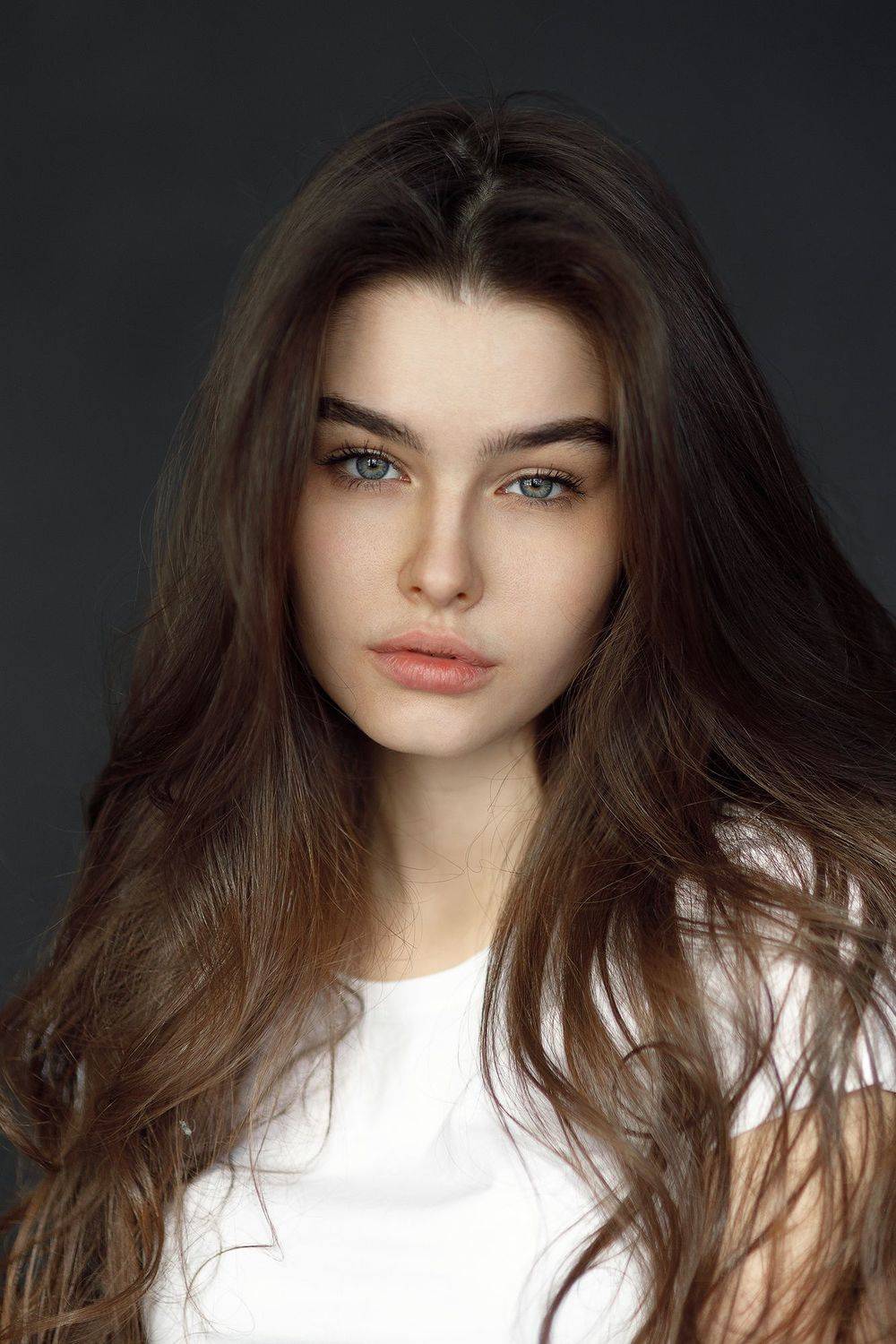 portrait woman studio, Павел Возмищев