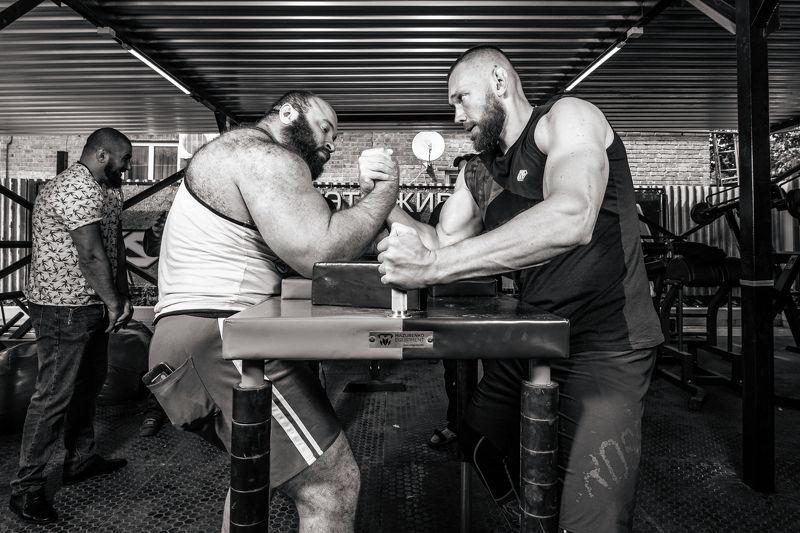 Армфайт 2 фото превью