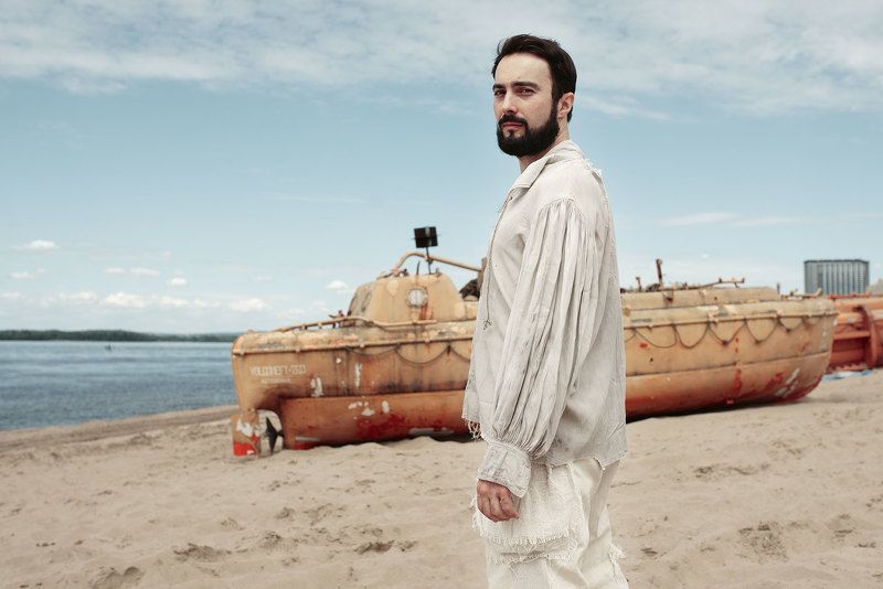 Чайка по имени... фото превью