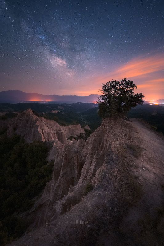 Rojen sand pyramids, Melnik, Bulgaria фото превью