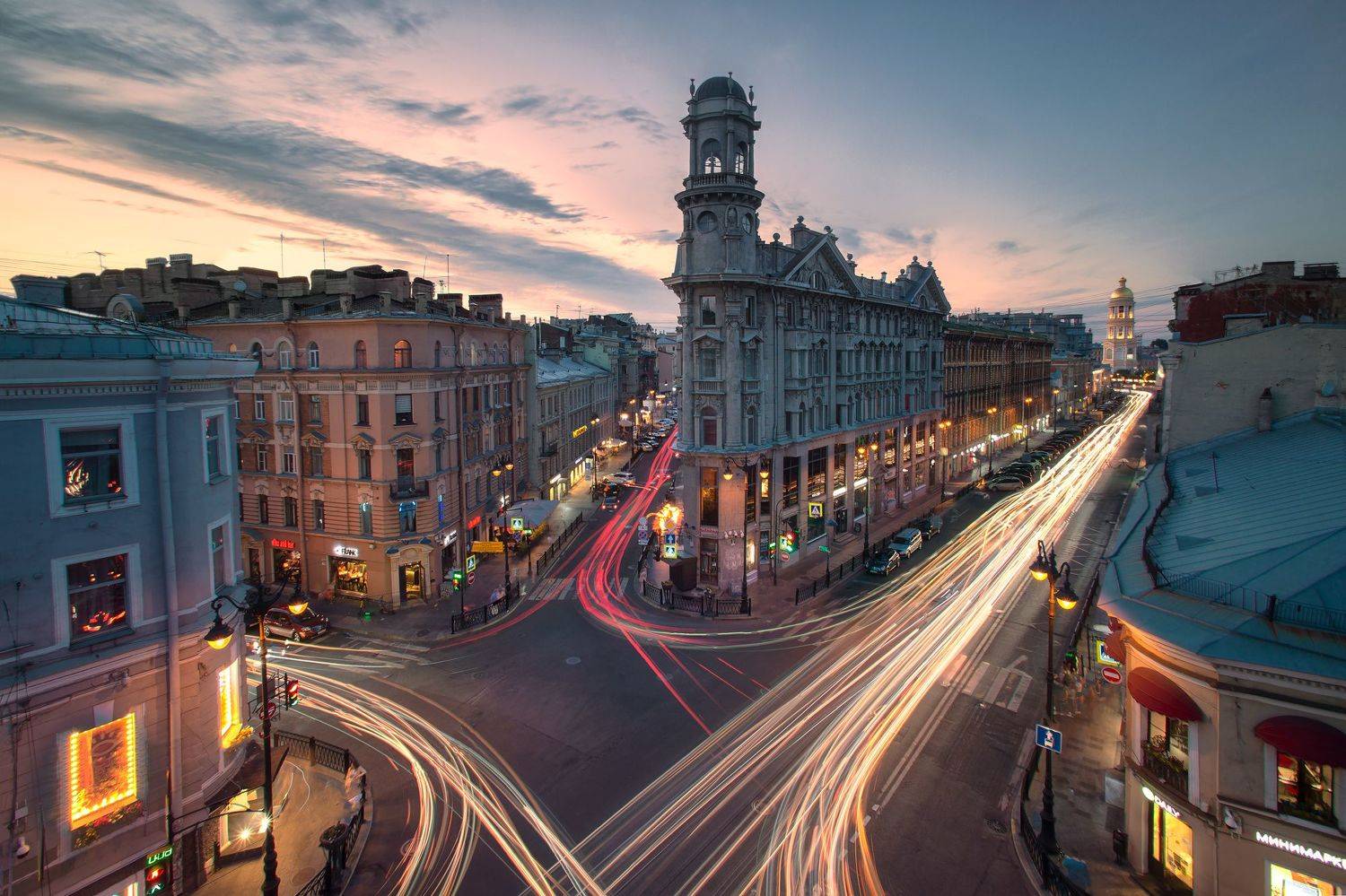 , Юрий Столыпин