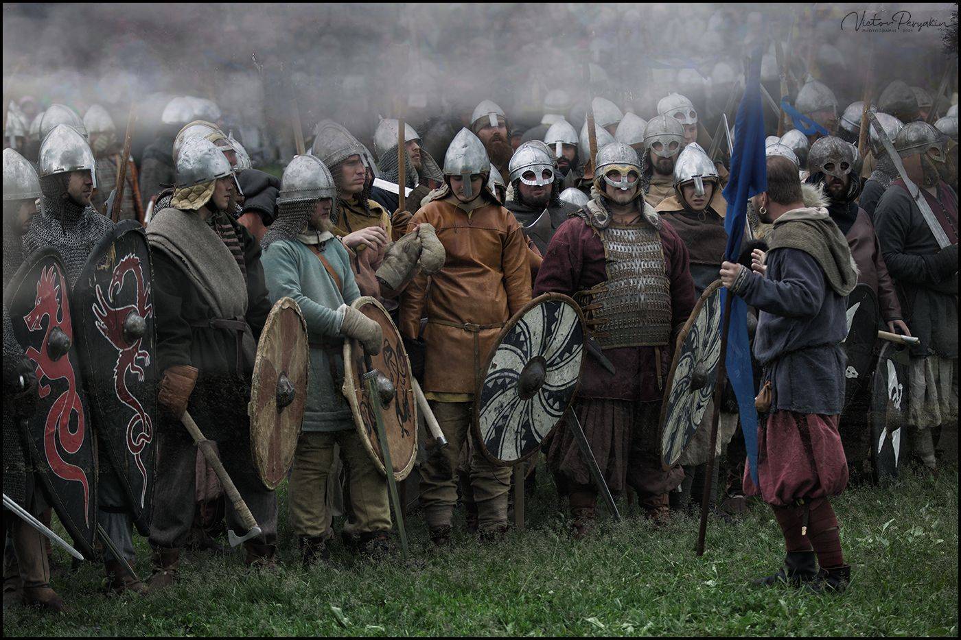 , Виктор Перякин