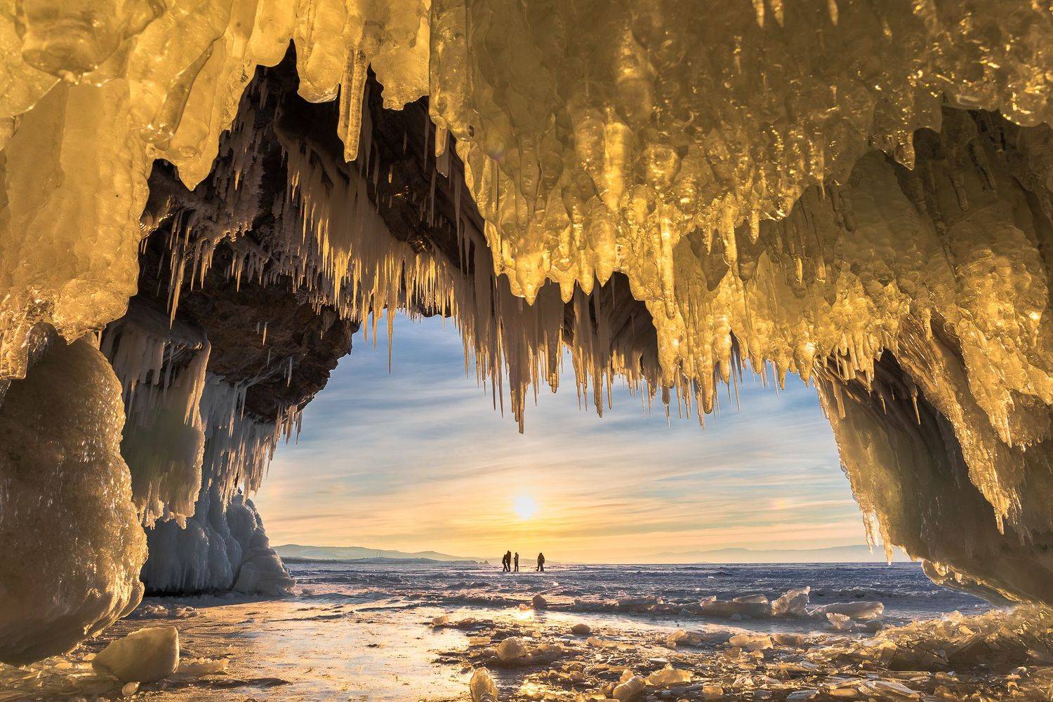 байкал, Александр Писарев