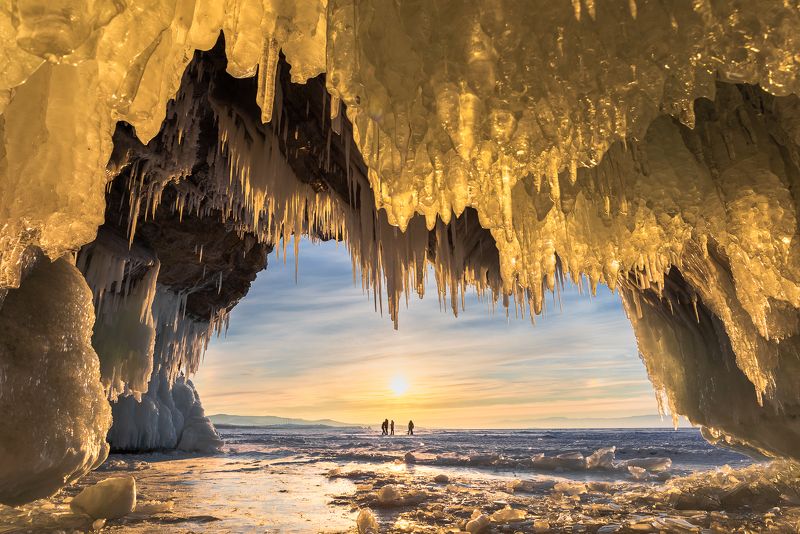байкал Байкальские гроты фото превью