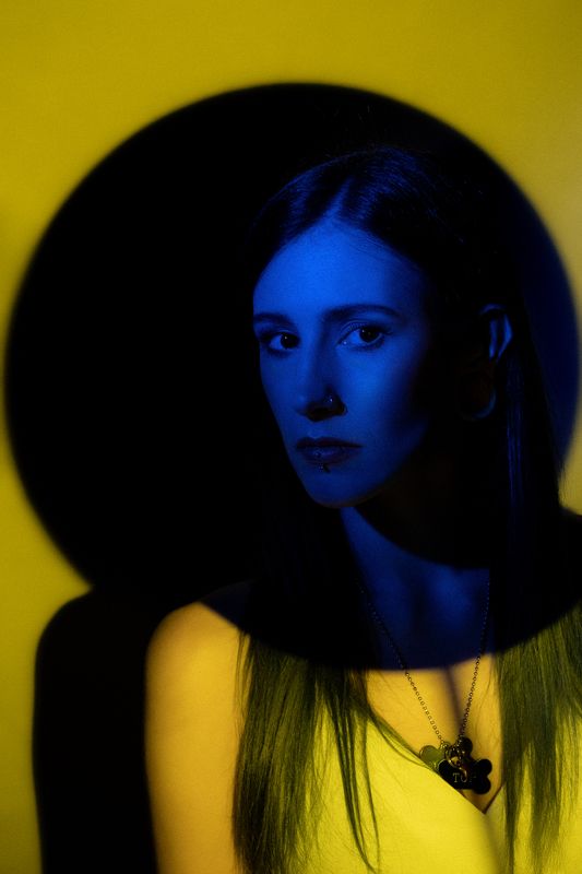 Yellow-blue-black фото превью