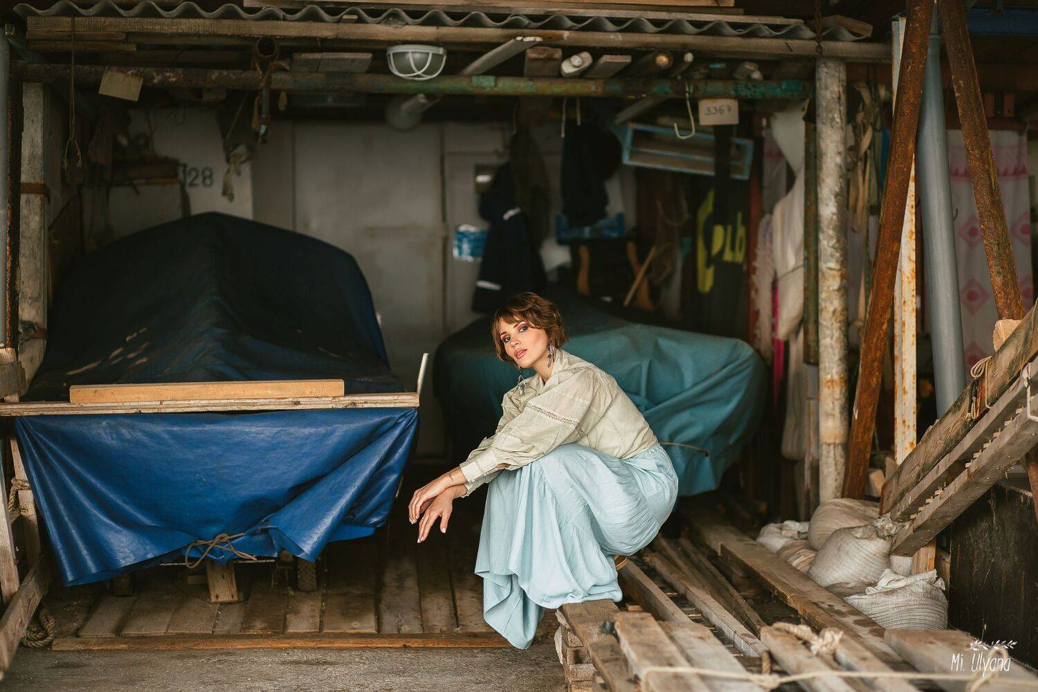 , Ульяна Буканова (Мизинова)